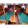 Book yachts online - sailboat - Najad 360 - Amphitrite - rent