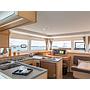 Book yachts online - catamaran - Lagoon 450 Sport - twin elli - rent