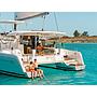 Book yachts online - catamaran - Lagoon 42 - Tethys - A/C & Watermaker & Generator - 4+2 Cabins/4 Heads - rent
