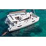 Book yachts online - catamaran - Lucia 40 - Space - rent
