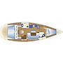 Book yachts online - sailboat - Bavaria 42 Cruiser - Dita - rent