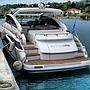 Book yachts online - motorboat - Princess V53 - Princess - rent