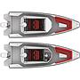 Book yachts online - motorboat - Axopar 28 - La Nina - rent