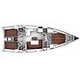 Book yachts online - sailboat - Bavaria Cruiser 46 Style - MARLIN - rent