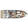 Book yachts online - motorboat - Jeanneau NC 14 - ITALIA I - rent