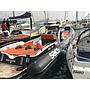 Book yachts online - motorboat - Sacs Stratos - Galaxie - rent
