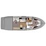 Book yachts online - motorboat - Sessa C35 - Jupika - rent