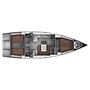 Book yachts online - sailboat - Bavaria 45 Cruiser - Cloe - Solar Panel - rent