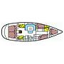 Book yachts online - sailboat - Bavaria 49 - Hadriel - rent
