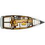 Book yachts online - sailboat - Sun Odyssey 409 - Miu Miu - rent