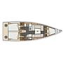 Book yachts online - sailboat - Elan E4 - Cooper - rent