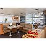 Book yachts online - catamaran - Lagoon 560 S2 - PRINCESS SELINE - rent
