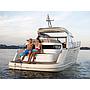Book yachts online - motorboat - Marex 370 ACC - Fily (AC, Generator, Bowthruster, Sterntruster) - rent