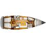 Book yachts online - sailboat - Sun Odyssey 439 - Iva - rent