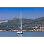 Book yachts online - sailboat - Beneteau Cyclades 43.3 - ARKINA - rent