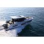 Book yachts online - motorboat - Jeanneau Merry Fisher 1095 - Blue Star - rent