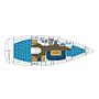 Book yachts online - sailboat - Elan 36 - Maja-sails 2016 - rent
