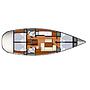 Book yachts online - sailboat - Sun Odyssey 44 i - Ana - rent