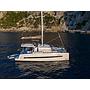 Book yachts online - catamaran - Bali 4.0 - Electra - rent