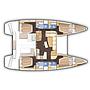 Book yachts online - catamaran - Lagoon 42 - SEA VOYAGER - CREWED - rent