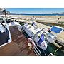 Book yachts online - catamaran - Lagoon 520 Flybridge - Largo Winch - rent