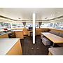 Book yachts online - catamaran - Lagoon 520 Flybridge - Largo Winch - rent