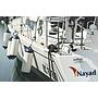 Book yachts online - sailboat - Oceanis 48 - Nayad - Standard line - rent