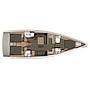 Book yachts online - sailboat - Dufour 512 Grand Large (Owner version) - Nostra - rent