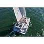 Book yachts online - catamaran - Bali Catspace - Moje sunce - rent