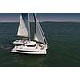 Book yachts online - catamaran - Bali Catspace - Moje sunce - rent