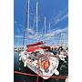 Book yachts online - sailboat - Elan 350 - Whiskey - rent