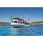 Book yachts online - motorboat - Motoryacht Penelopa - Penelopa - rent