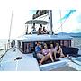 Book yachts online - catamaran - Lagoon 450  F - Dragonfly - rent