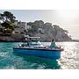 Book yachts online - motorboat - Axopar 28 T-Top - Maliza - rent