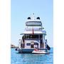 Book yachts online - motorboat - Bilgin 28 - 28M Deluxe Bilgin Motoryacht  - rent