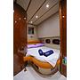 Book yachts online - motorboat - Bilgin 28 - 28M Deluxe Bilgin Motoryacht  - rent