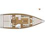 Book yachts online - sailboat - Dufour 360 Grand Large - PRES- 360-MA-19 - rent