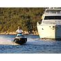 Book yachts online - motorboat - Ferretti 681 - DOMINIQUE - rent