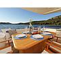 Book yachts online - motorboat - Ferretti 681 - DOMINIQUE - rent