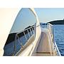Book yachts online - motorboat - Ferretti 681 - DOMINIQUE - rent