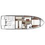 Book yachts online - motorboat - Leader 40 - 843 MA - rent