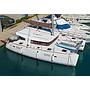 Book yachts online - catamaran - Lagoon 400 S2 - Second Wind - rent