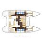Book yachts online - catamaran - Lagoon 400 S2 - Second Wind - rent