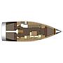 Book yachts online - sailboat - Dufour 382 - So What - rent