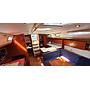 Book yachts online - sailboat - Salona 44 - Samoa, New regatta sails - rent