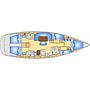 Book yachts online - sailboat - Bavaria 50 - San Miguel Tenerife - rent
