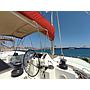 Book yachts online - catamaran - Lagoon 450  Flybridge - Nata - rent