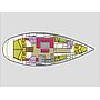 Book yachts online - sailboat - Bavaria 50 Cr - Sirius - rent