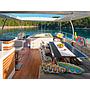 Book yachts online - motorboat - Delfino 93 - Ocean Drive - rent