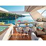 Book yachts online - motorboat - Delfino 93 - Ocean Drive - rent